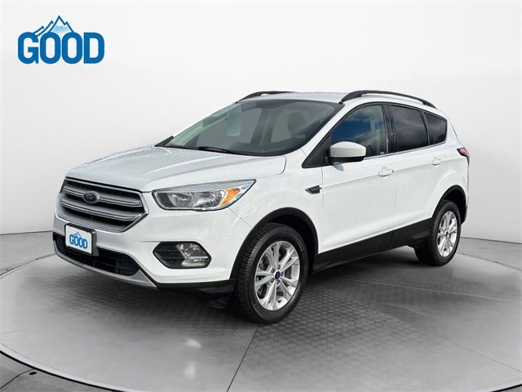 2018 Ford Escape SE AWD
