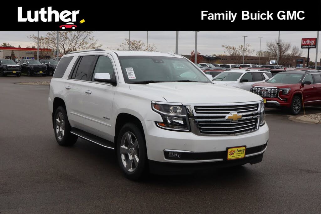 2019 Chevrolet Tahoe Premier 4WD