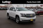 Chevrolet Tahoe Premier 4WD