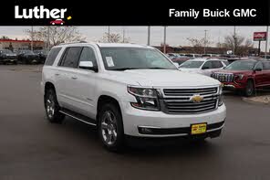 Chevrolet Tahoe Premier 4WD