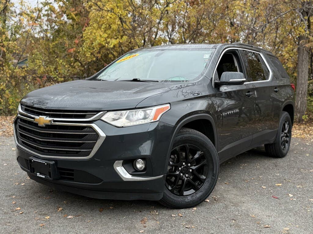 2019 Chevrolet Traverse LT Cloth AWD