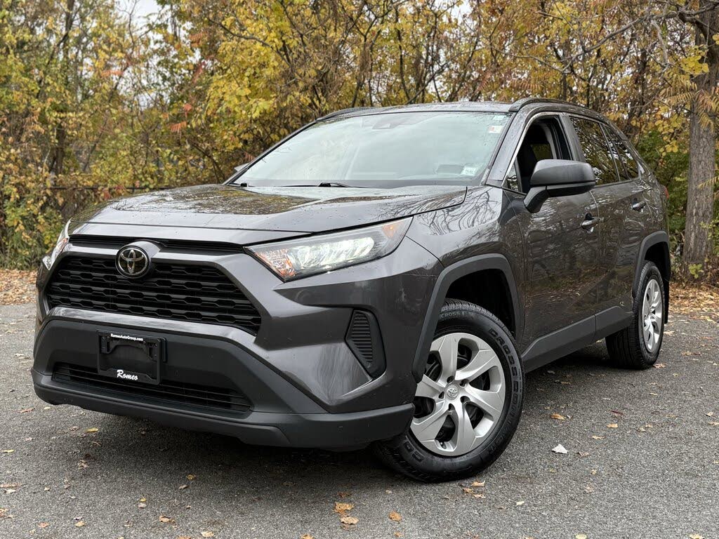 2019 Toyota RAV4 LE AWD