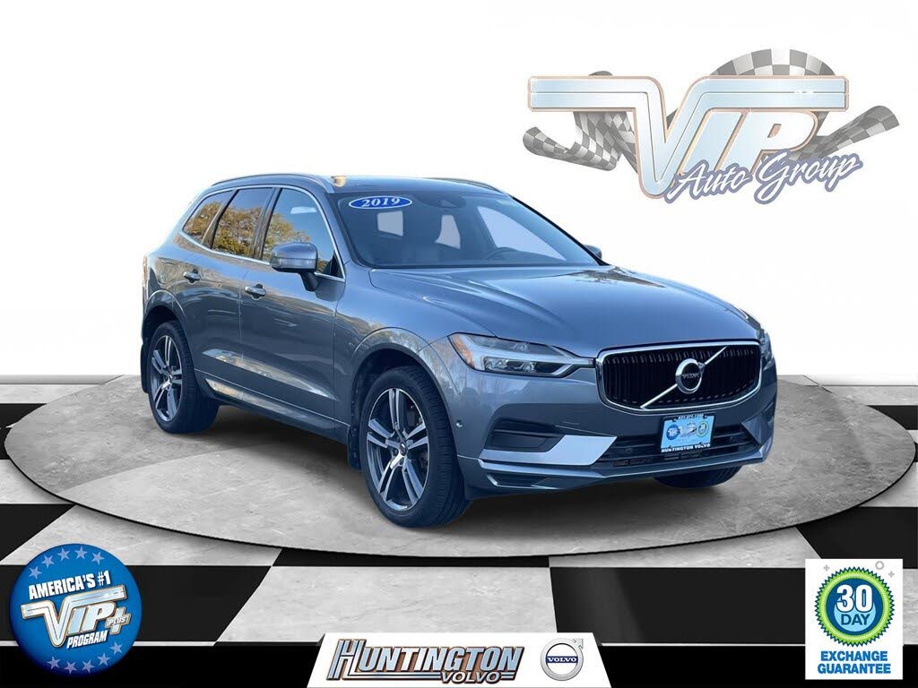 2019 Volvo XC60 T6 Momentum AWD
