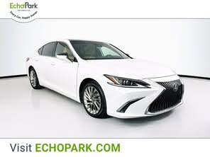 Lexus ES 350 Luxury FWD