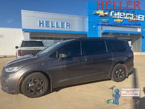 Chrysler Pacifica Hybrid Limited FWD