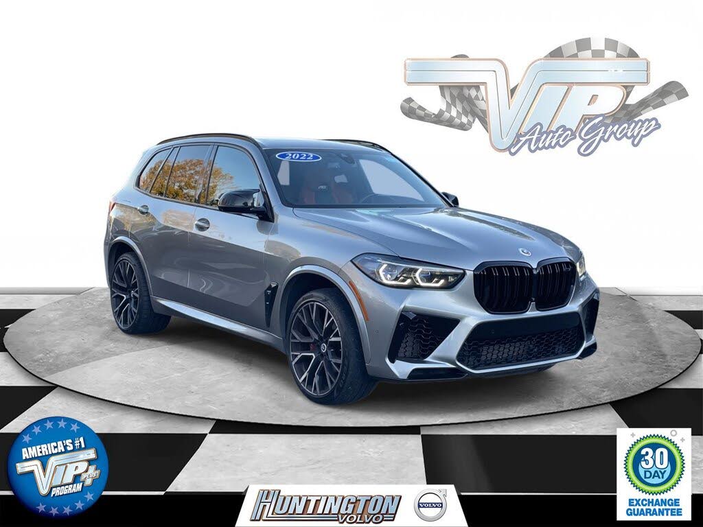 2022 BMW X5 M AWD