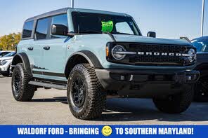 Ford Bronco Wildtrak Advanced 4-Door 4WD