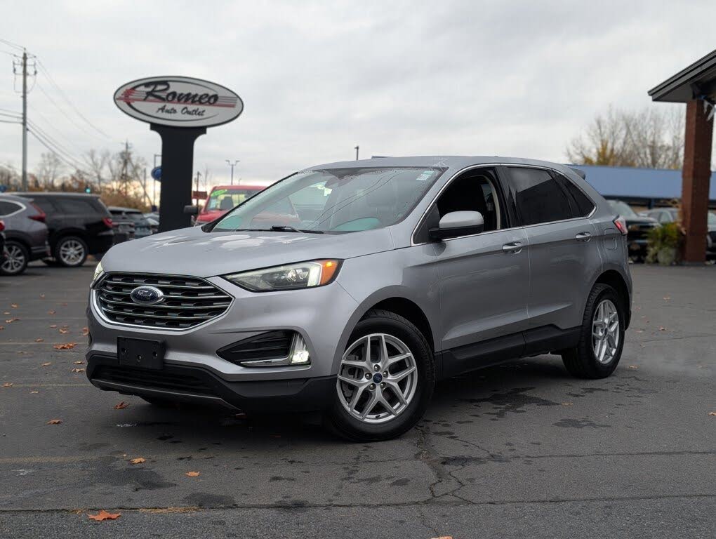 2022 Ford Edge SEL AWD