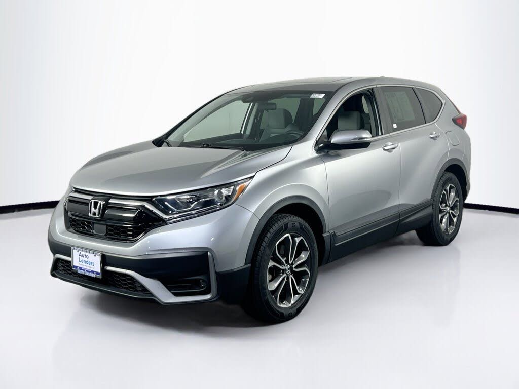 2022 Honda CR-V EX AWD