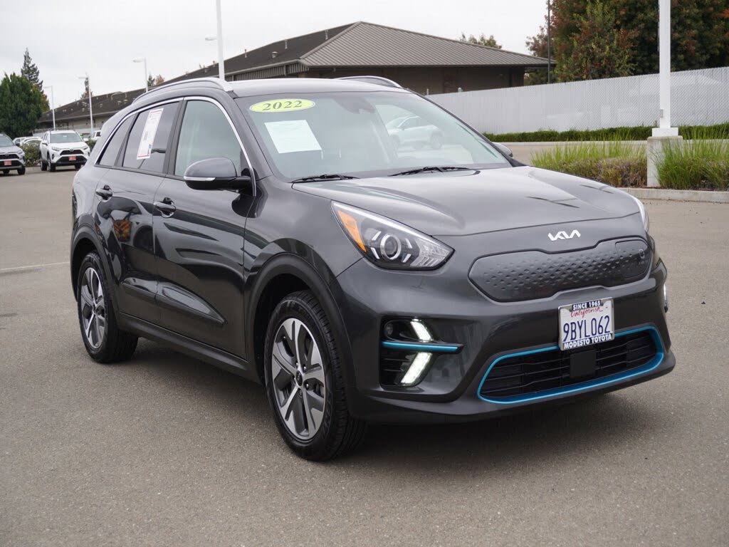 2022 Kia Niro EV S FWD