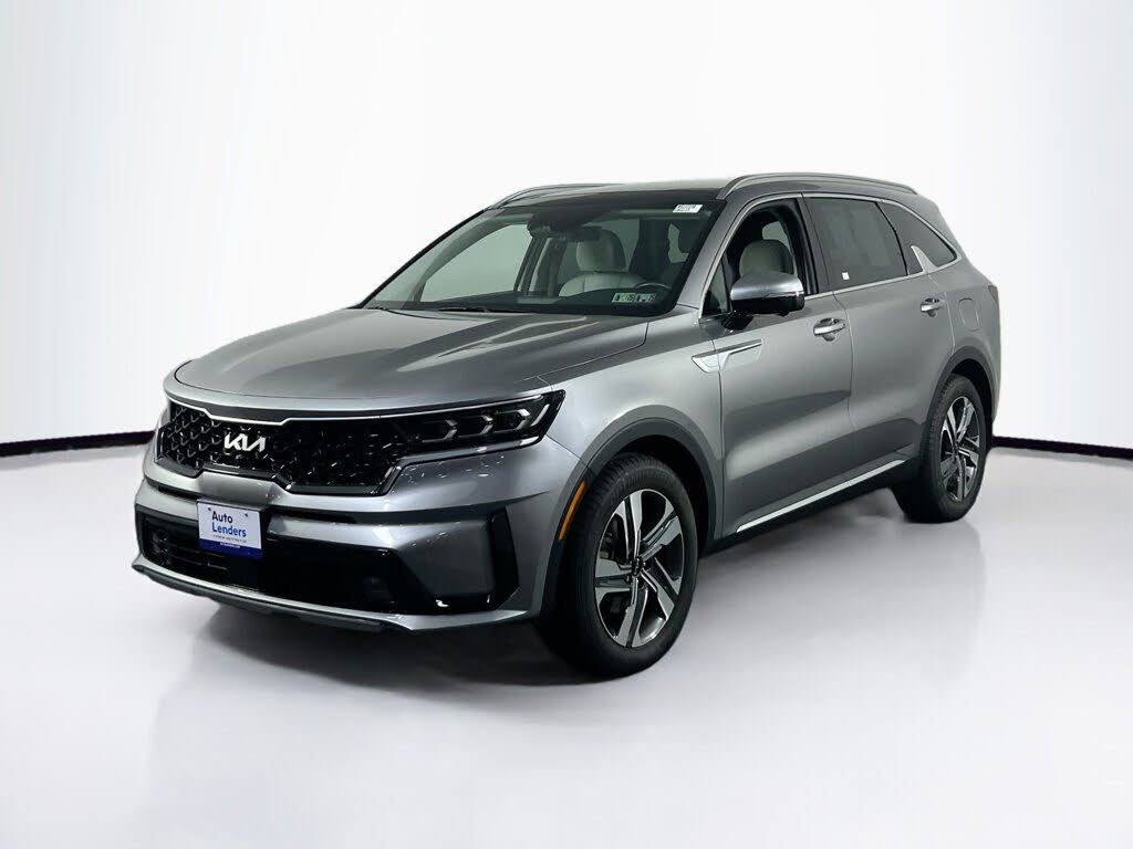 2022 Kia Sorento Plug-In Hybrid  SX Prestige AWD