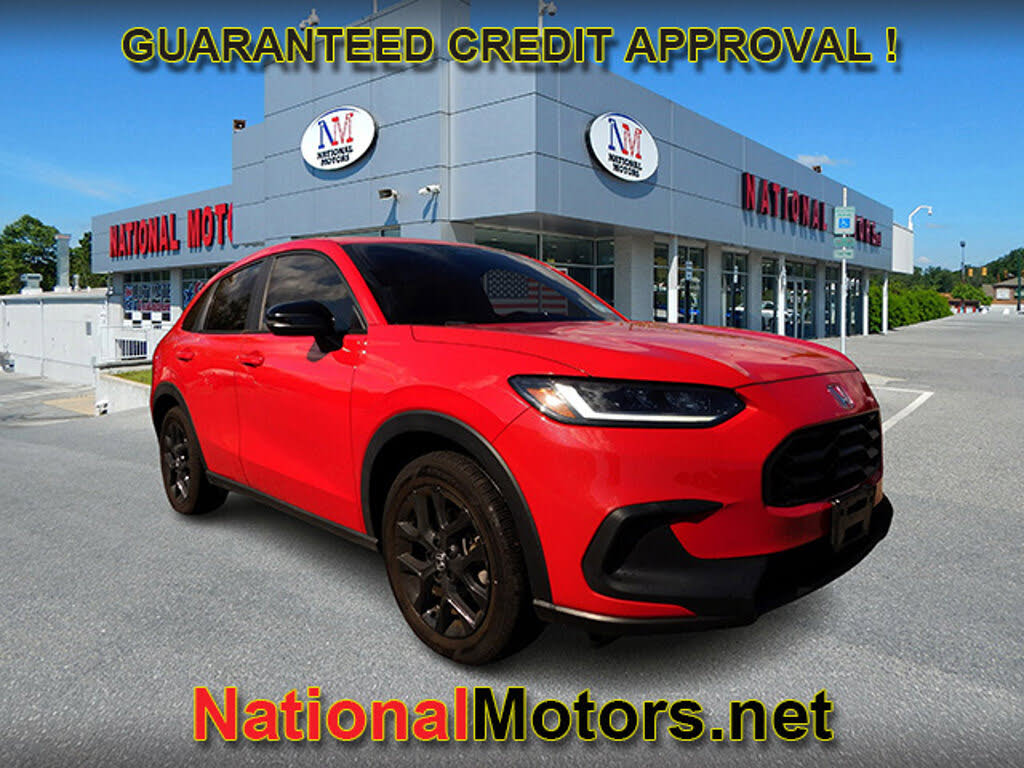 2023 Honda HR-V Sport AWD