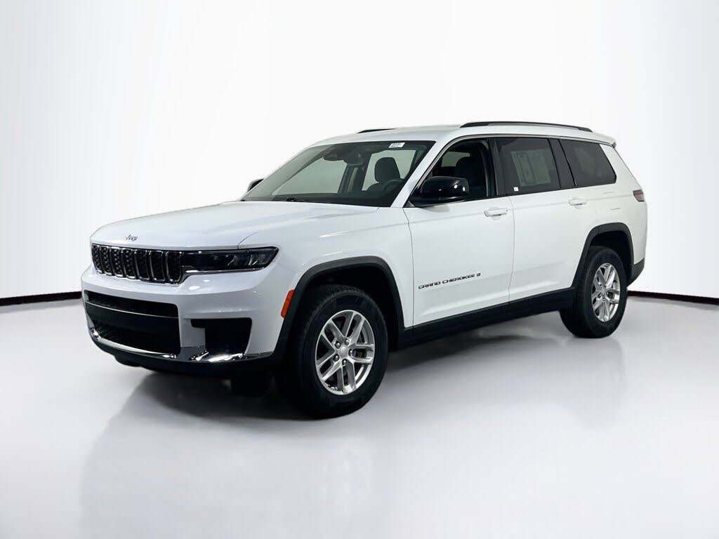 2023 Jeep Grand Cherokee L Laredo 4WD