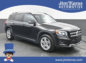 Mercedes-Benz GLB 250 4MATIC