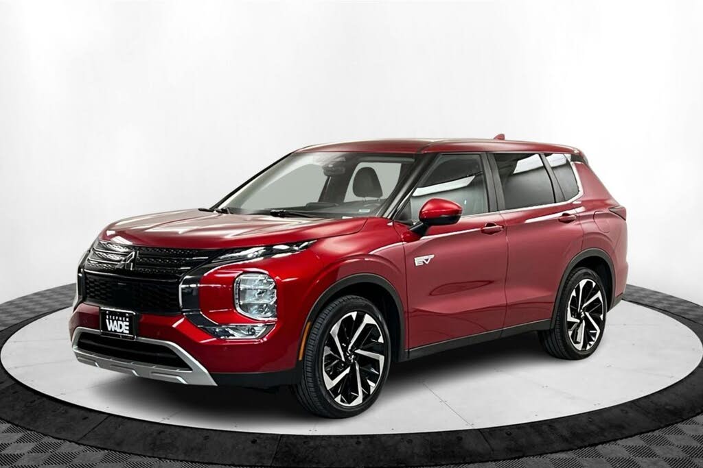 2023 Mitsubishi Outlander Hybrid Plug-in SE S-AWC