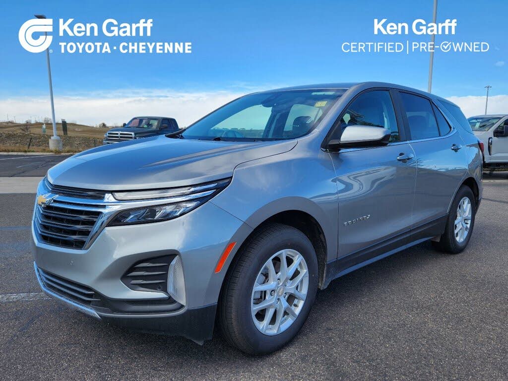 2024 Chevrolet Equinox LT AWD with 1LT