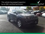 Jeep Compass Latitude 4WD