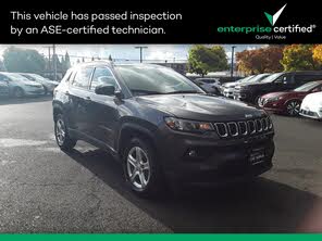 Jeep Compass Latitude 4WD