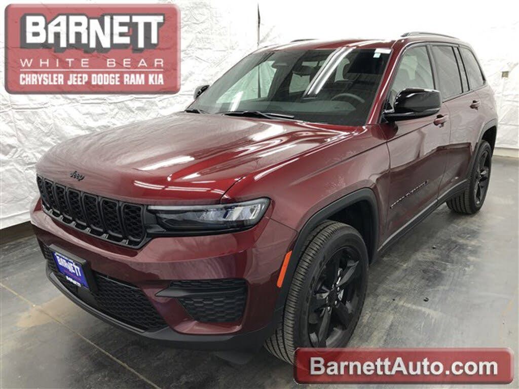 2024 Jeep Grand Cherokee Altitude X 4WD