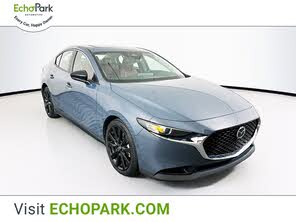 Mazda MAZDA3 2.5 S Carbon Edition Sedan AWD