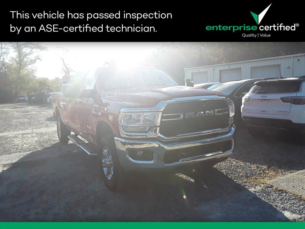 2024 RAM 2500 Big Horn Crew Cab LB 4WD