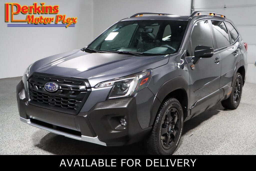 2024 Subaru Forester Wilderness Crossover AWD