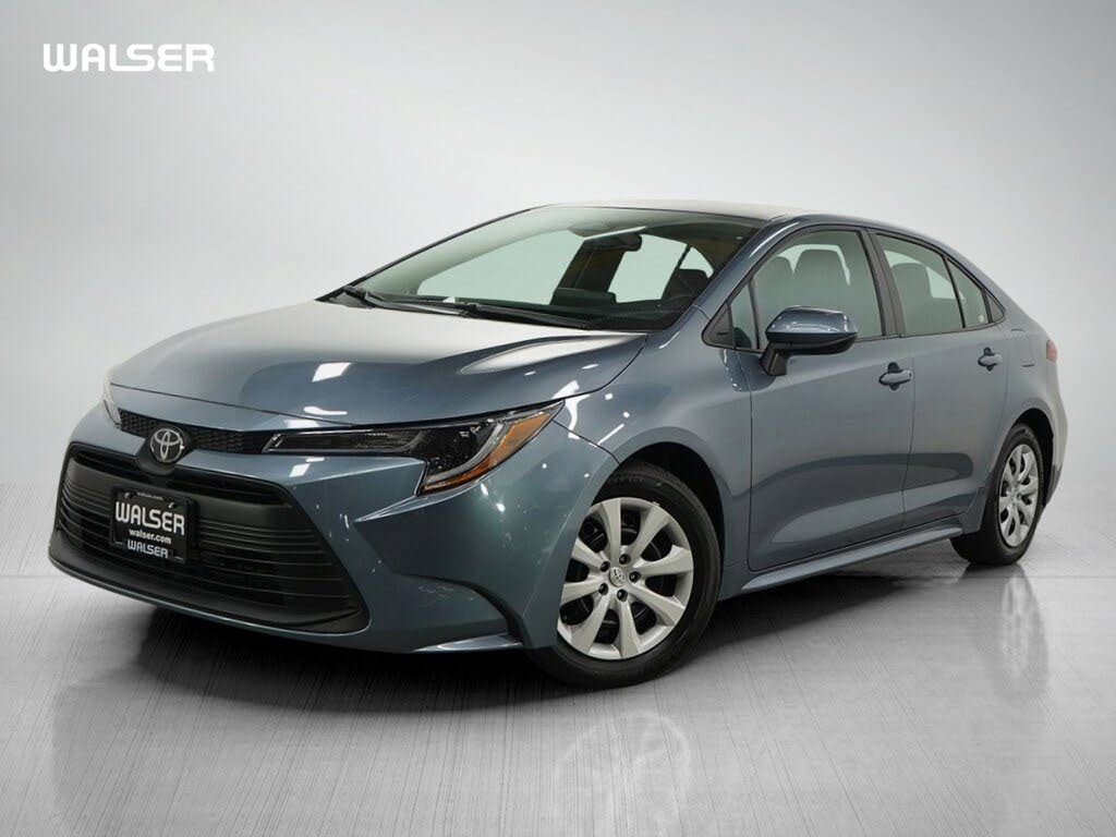 2024 Toyota Corolla LE FWD