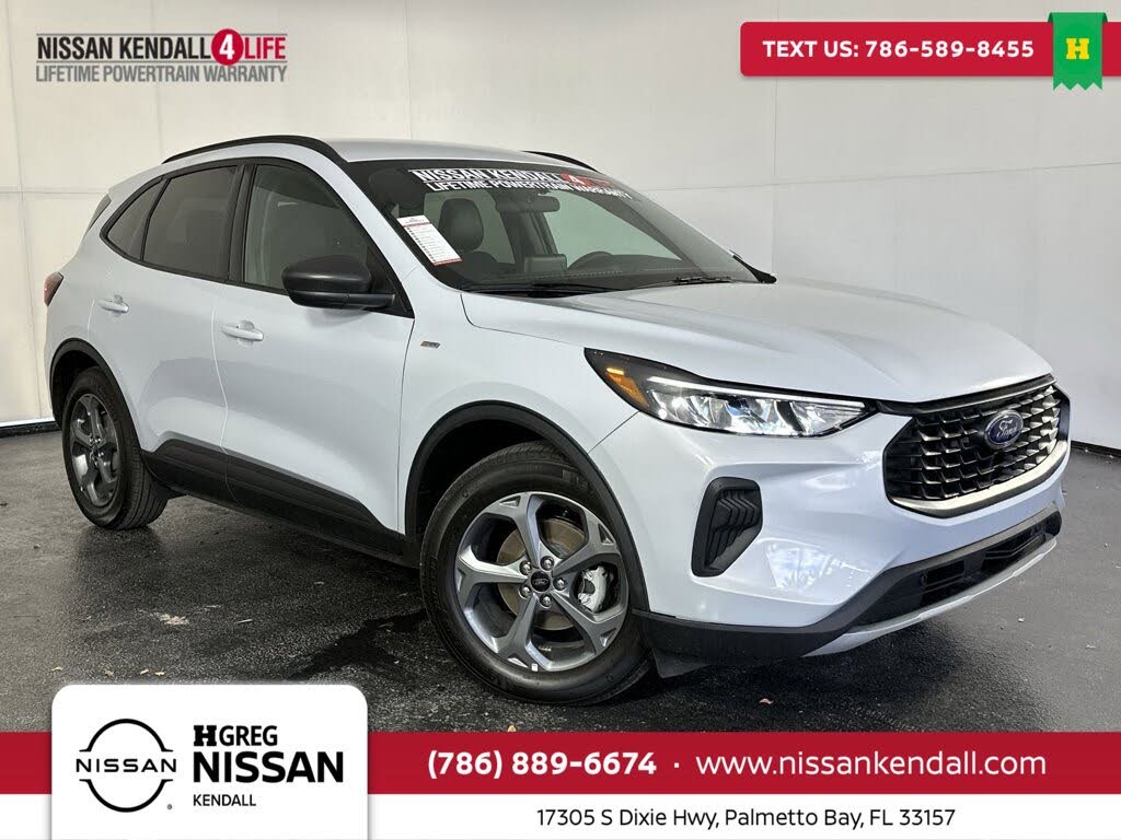 2025 Ford Escape ST-Line FWD