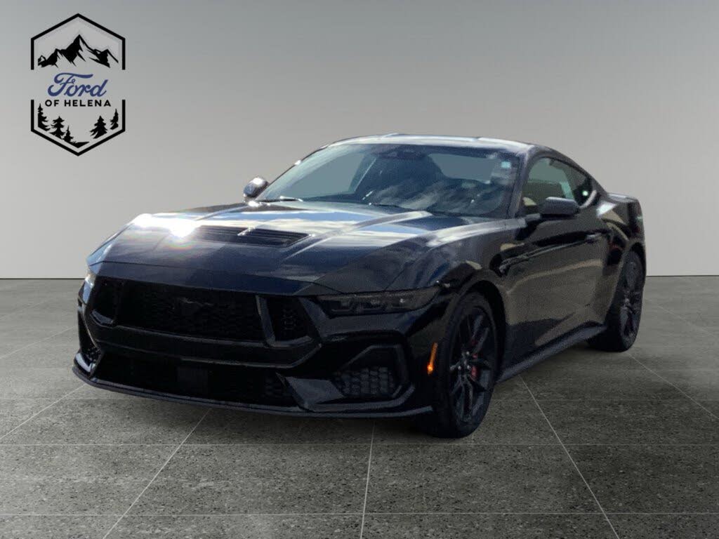 2025 Ford Mustang GT Premium Fastback RWD