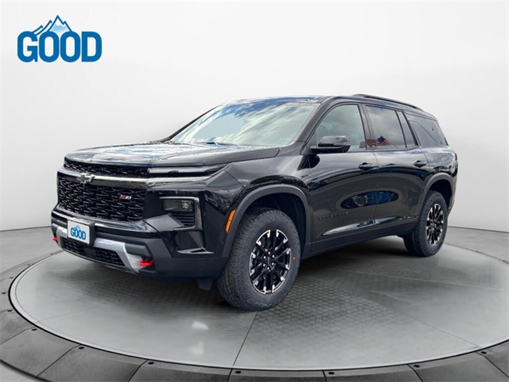 2026 Chevrolet Traverse Z71 AWD