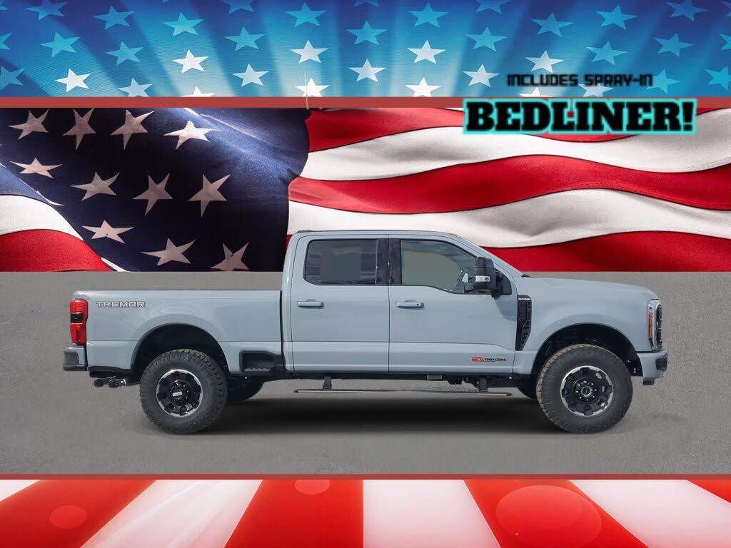 2026 Ford F-250 Super Duty Platinum Crew Cab 4WD