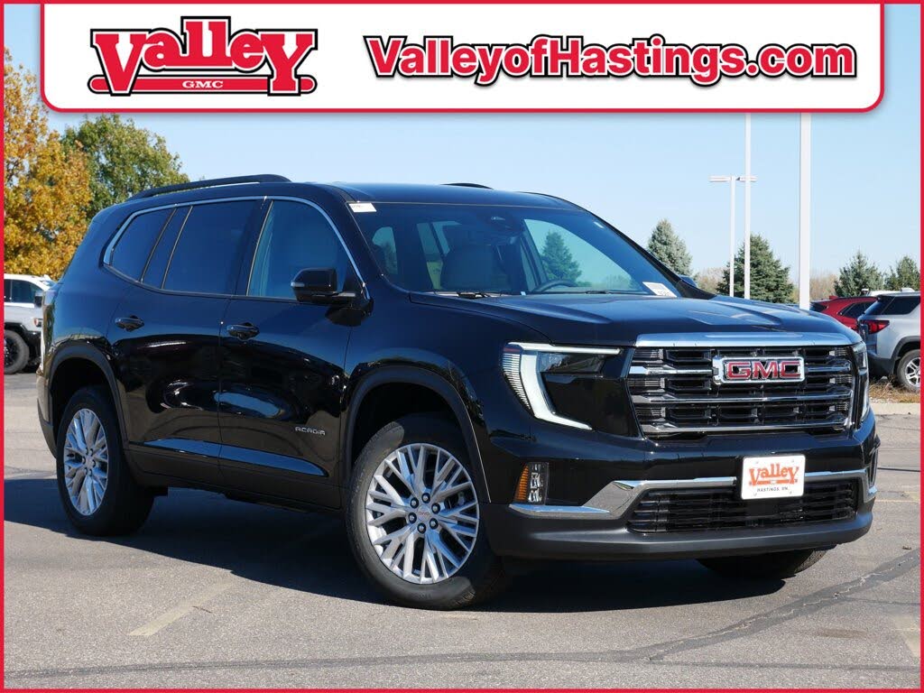 2026 GMC Acadia Elevation AWD