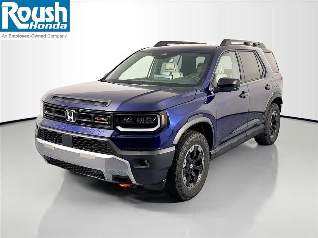 2026 Honda Passport TrailSport Elite AWD