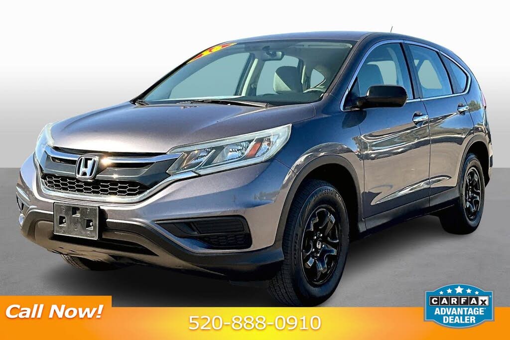 2016 Honda CR-V LX FWD