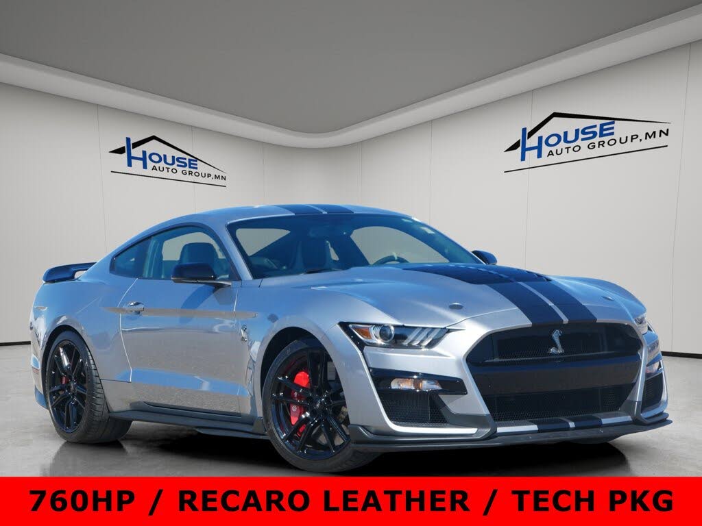 2021 Ford Mustang Shelby GT500 Fastback RWD