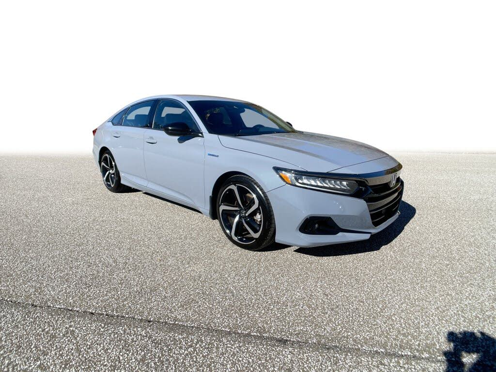 2022 Honda Accord Hybrid Sport FWD