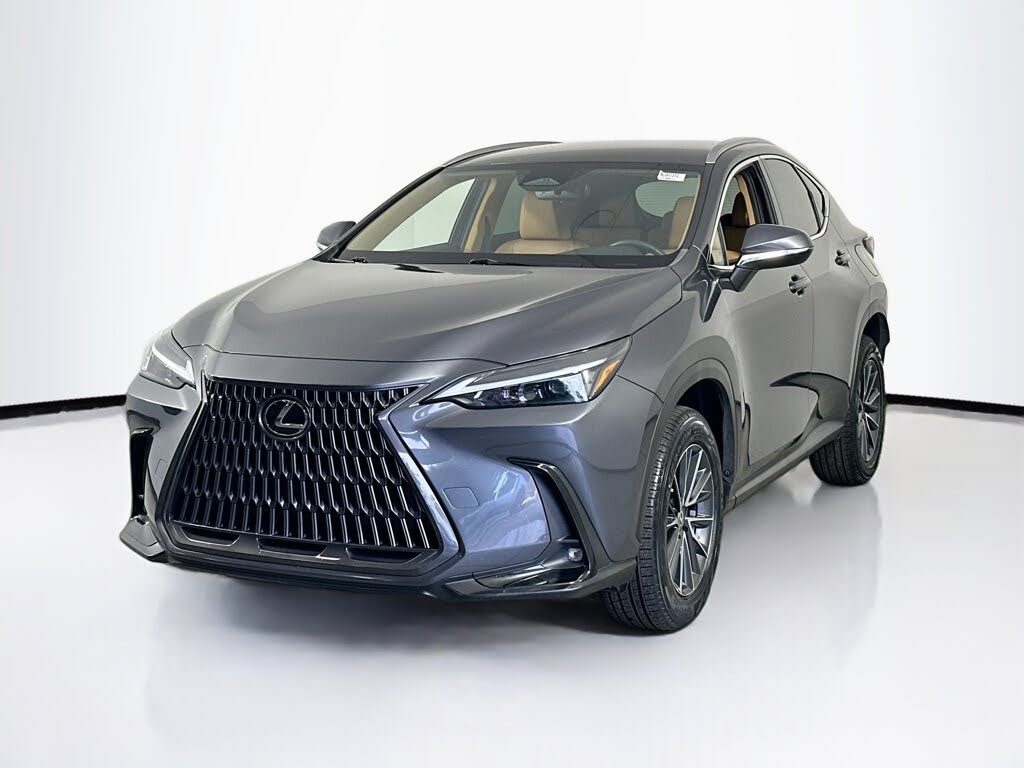 2022 Lexus NX 250 FWD