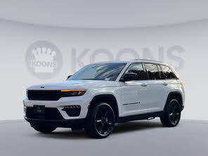 Jeep Grand Cherokee Limited 4WD