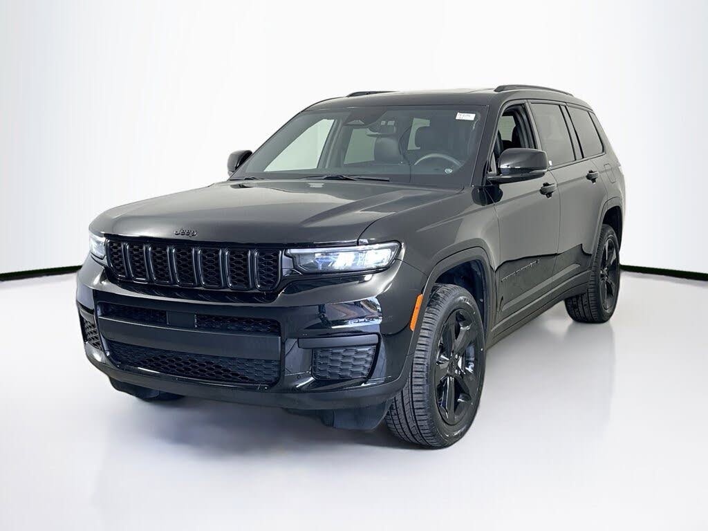 2023 Jeep Grand Cherokee L Altitude RWD