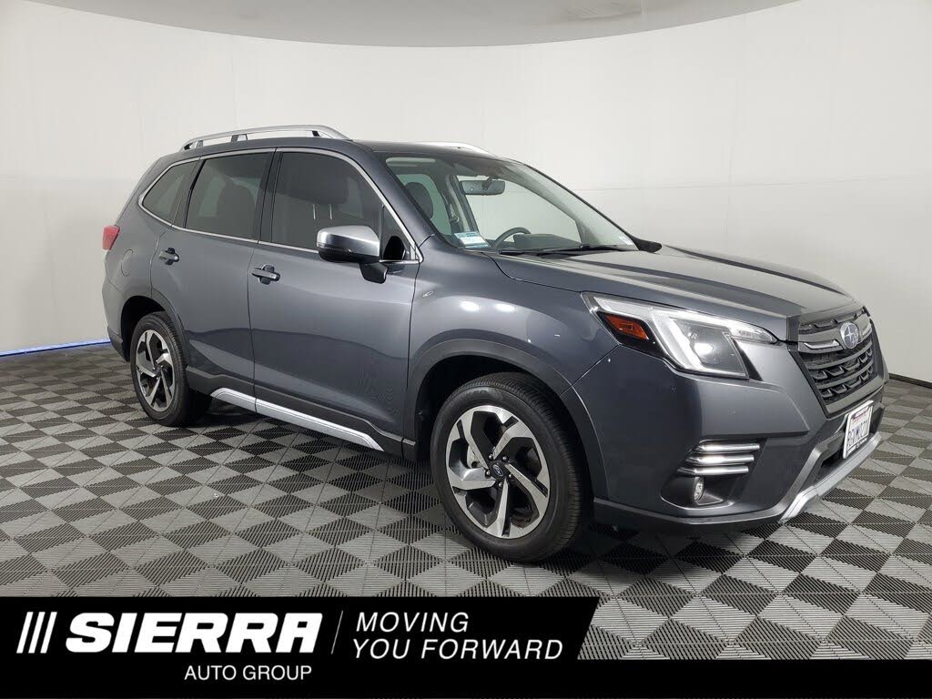 2023 Subaru Forester Touring Crossover AWD