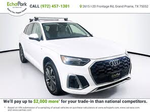 Audi Q5 quattro Premium Plus S Line 45 TFSI