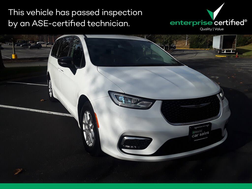 2024 Chrysler Pacifica Touring L FWD