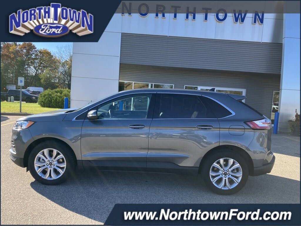 2024 Ford Edge Titanium AWD