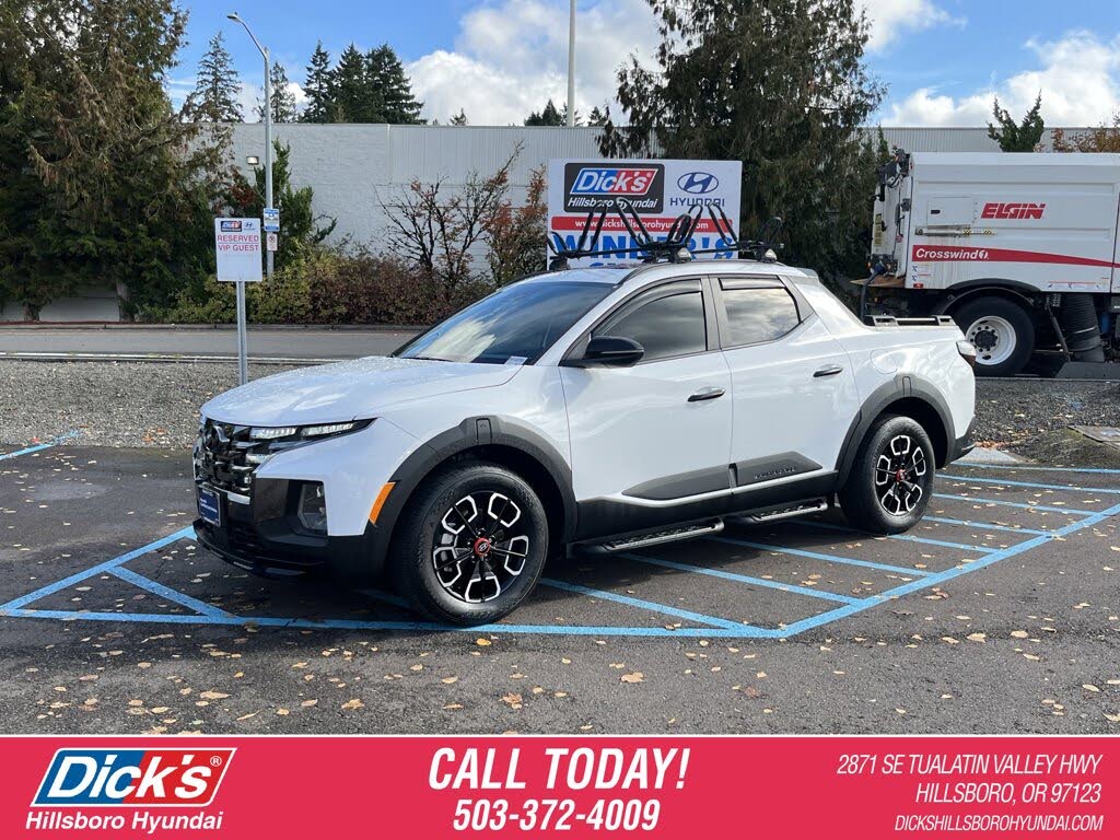 2024 Hyundai Santa Cruz XRT Crew Cab AWD