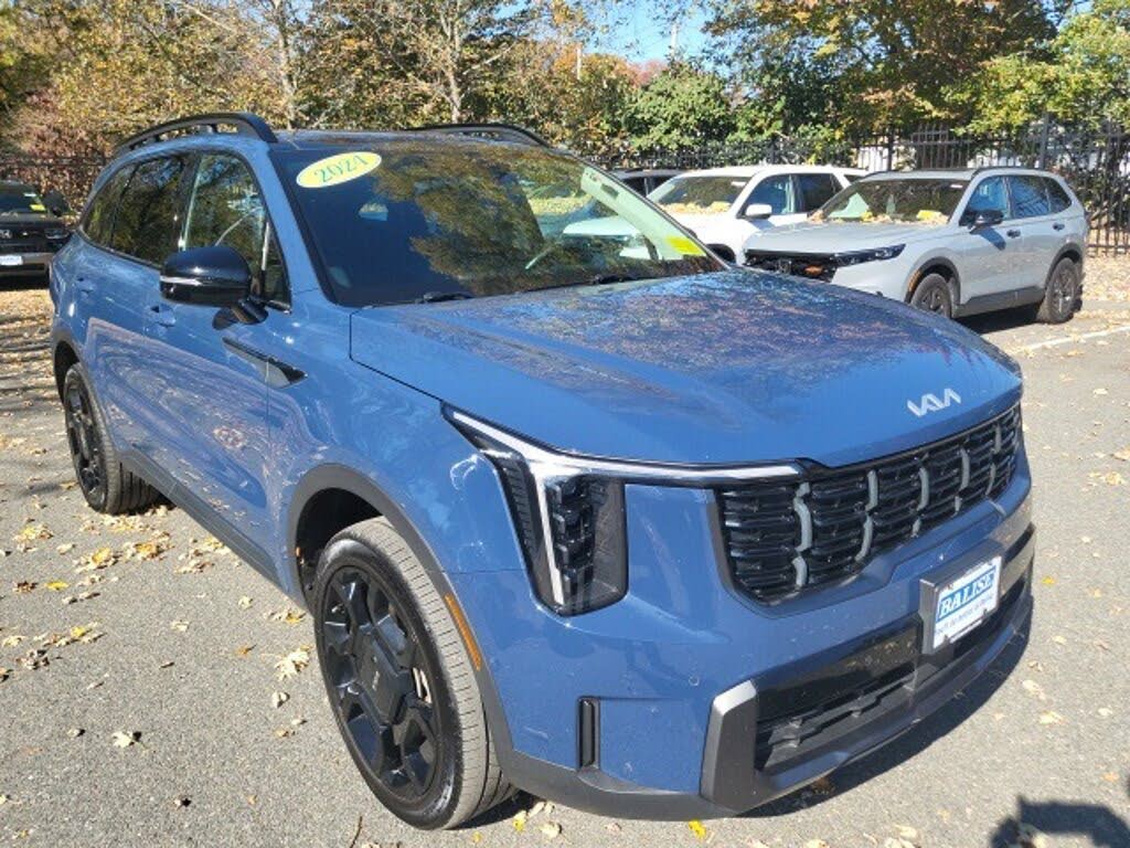 2024 Kia Sorento X-Line EX AWD