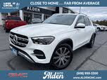 Mercedes-Benz GLE 450 4MATIC