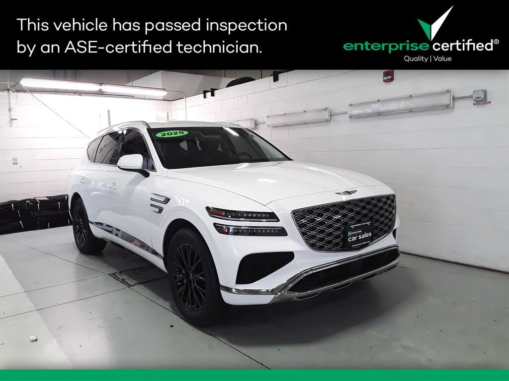 2025 Genesis GV80 2.5T Standard AWD