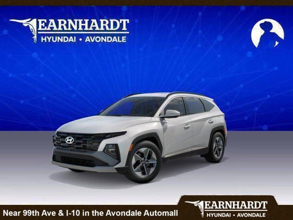 2025 Hyundai Tucson SEL Convenience FWD