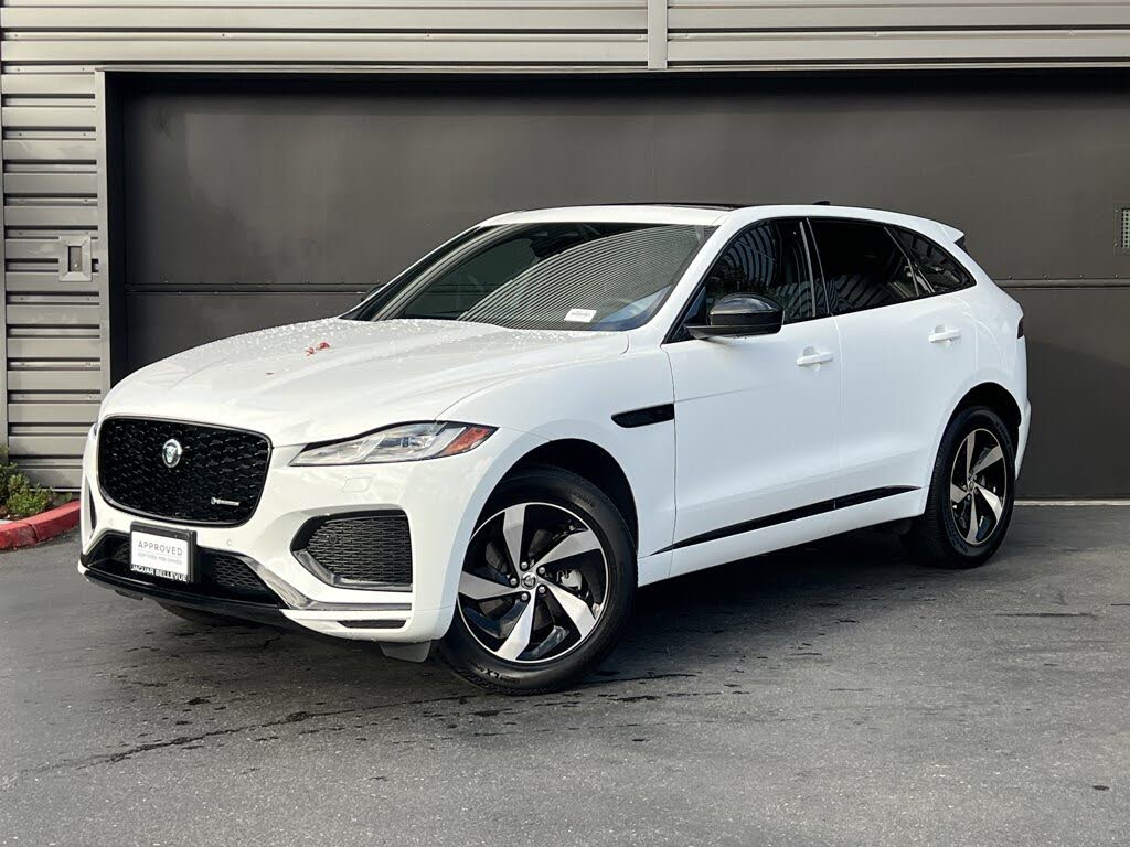 2025 Jaguar F-PACE P250 R-Dynamic S AWD