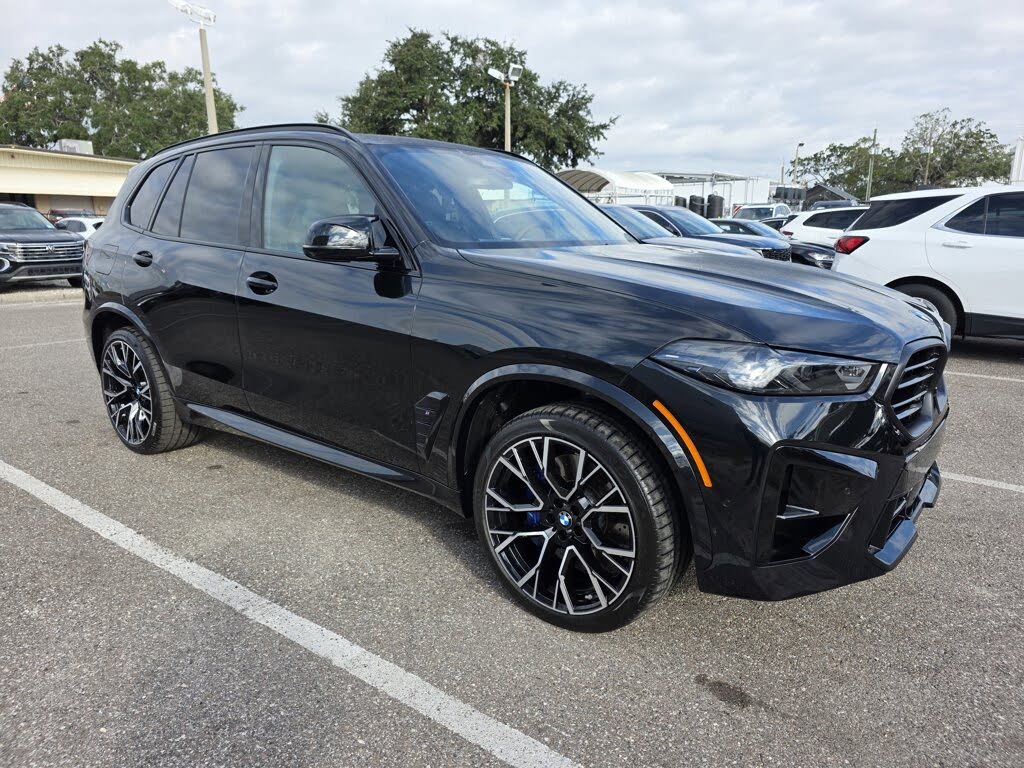 2026 BMW X5 M Competition AWD